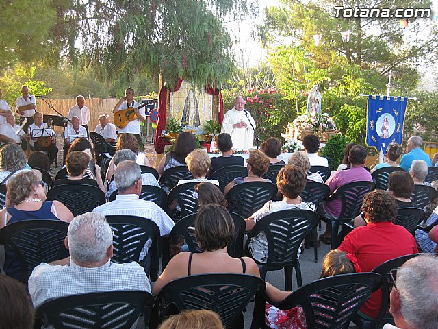 Misa de campaa y Procesin Fiestas de la Paloma 2014 - 27