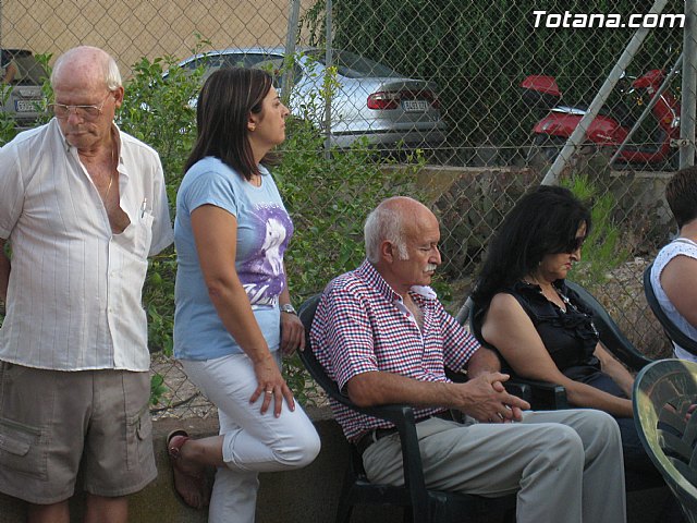 Misa de campaa y Procesin Fiestas de la Paloma 2014 - 35