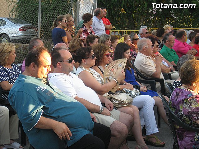 Misa de campaa y Procesin Fiestas de la Paloma 2014 - 40