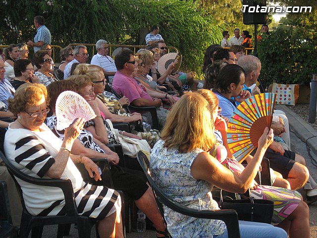 Misa de campaa y Procesin Fiestas de la Paloma 2014 - 41