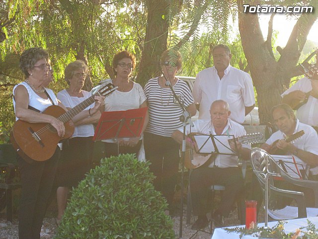 Misa de campaa y Procesin Fiestas de la Paloma 2014 - 49