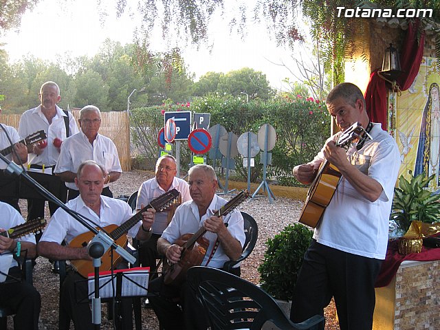 Misa de campaa y Procesin Fiestas de la Paloma 2014 - 51