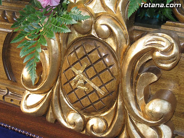 Misa de campaa y Procesin Fiestas de la Paloma 2014 - 68