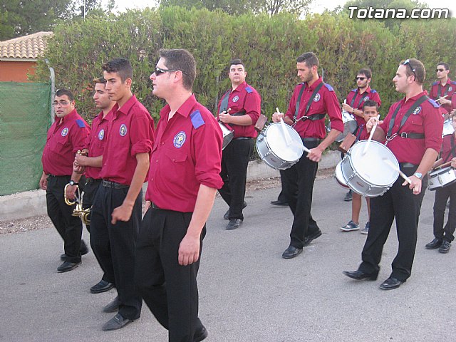 Misa de campaa y Procesin Fiestas de la Paloma 2014 - 85