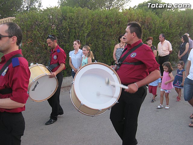 Misa de campaa y Procesin Fiestas de la Paloma 2014 - 90