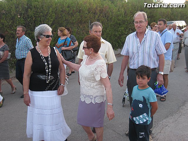 Misa de campaa y Procesin Fiestas de la Paloma 2014 - 109