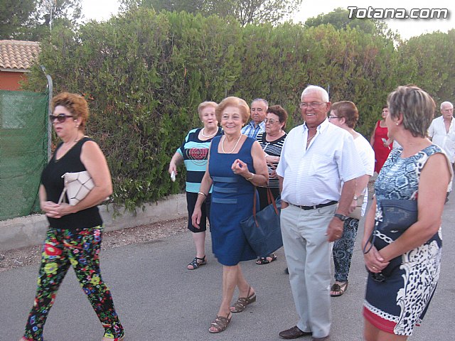 Misa de campaa y Procesin Fiestas de la Paloma 2014 - 113