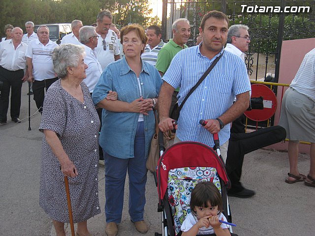 Misa de campaa y Procesin Fiestas de la Paloma 2014 - 115