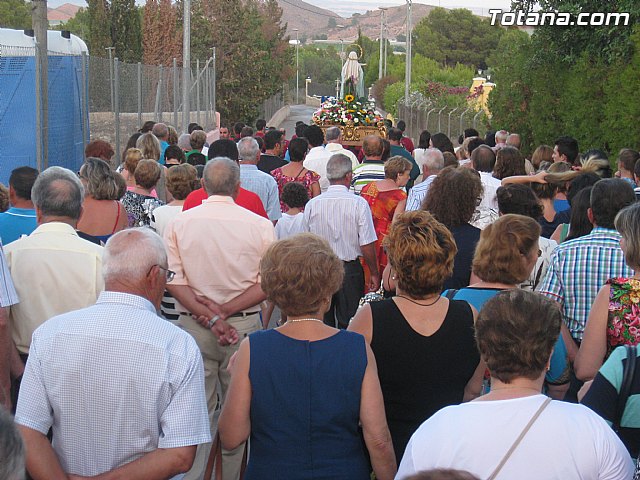 Misa de campaa y Procesin Fiestas de la Paloma 2014 - 117