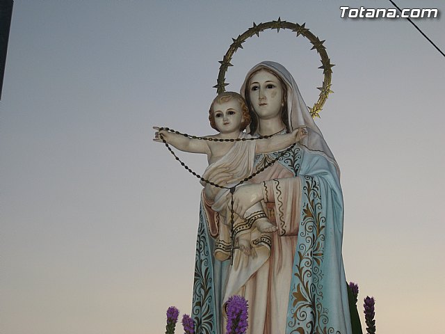 Misa de campaa y Procesin Fiestas de la Paloma 2014 - 125