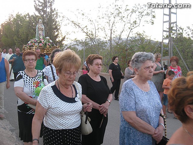 Misa de campaa y Procesin Fiestas de la Paloma 2014 - 132