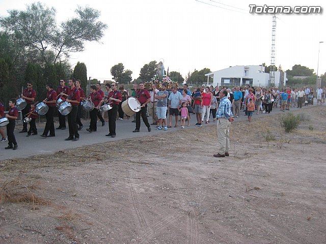 Misa de campaa y Procesin Fiestas de la Paloma 2014 - 138