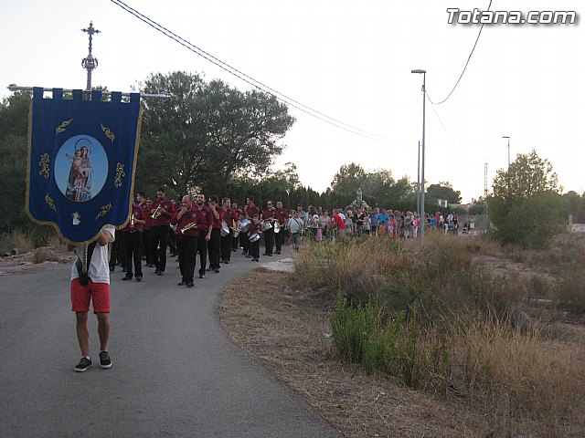 Misa de campaa y Procesin Fiestas de la Paloma 2014 - 140