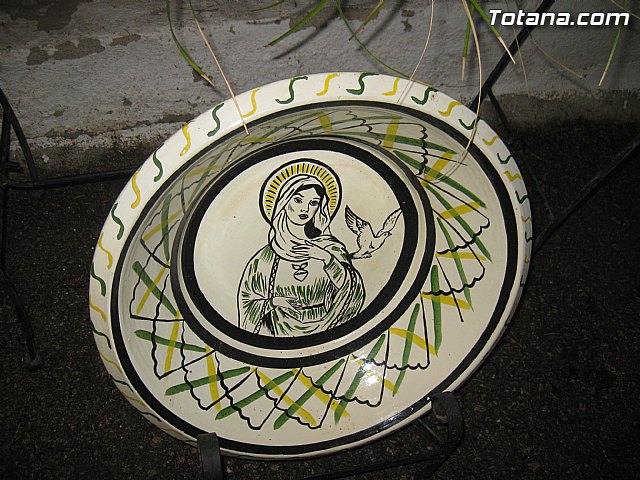 Misa de campaa y Procesin Fiestas de la Paloma 2014 - 145