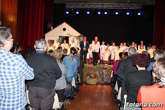 Teatro en Panocho. 