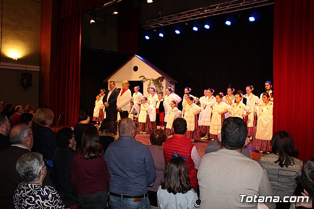 Teatro en Panocho. 