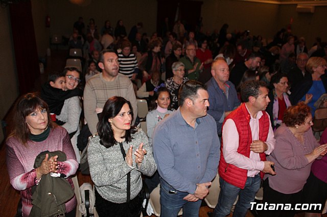 Teatro en Panocho. 