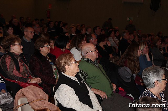 Teatro en Panocho. 