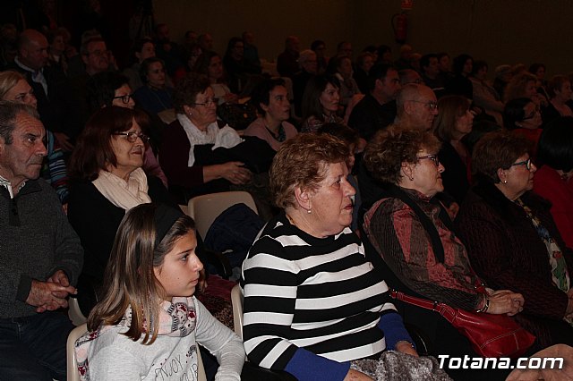 Teatro en Panocho. 