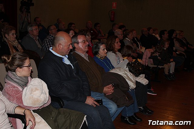 Teatro en Panocho. 