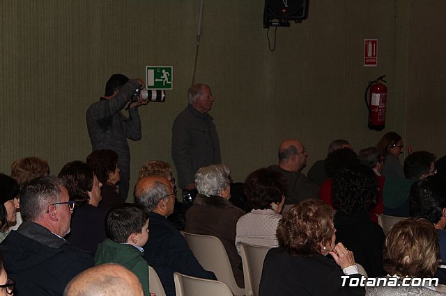 Teatro en Panocho. 