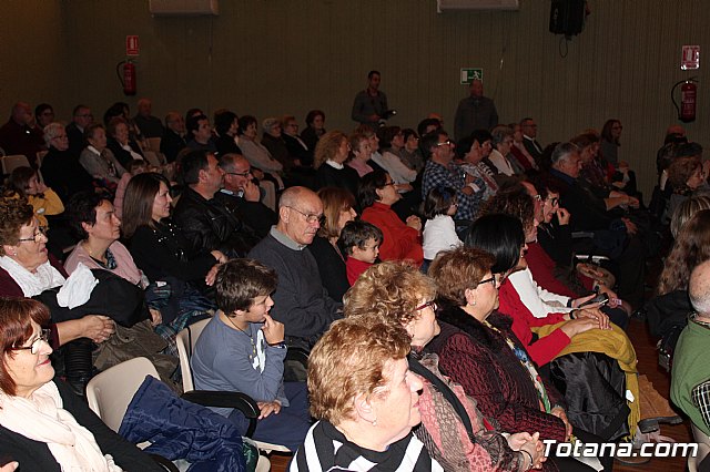 Teatro en Panocho. 