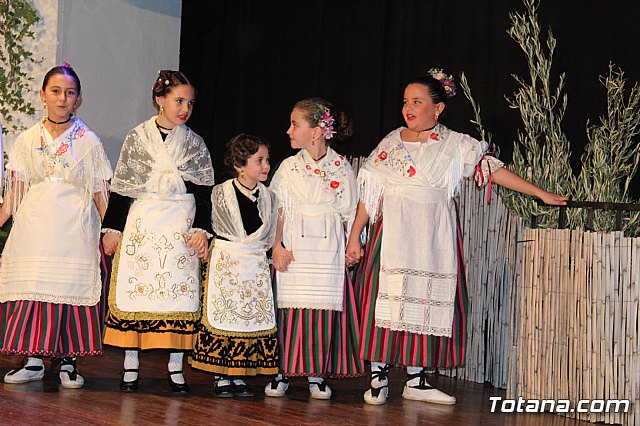 Teatro en Panocho. 