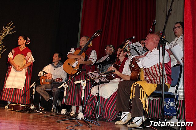 Teatro en Panocho. 