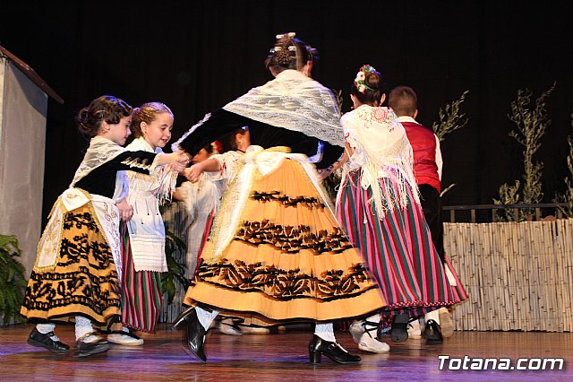 Teatro en Panocho. 