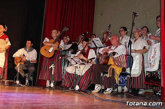 Teatro en Panocho. 