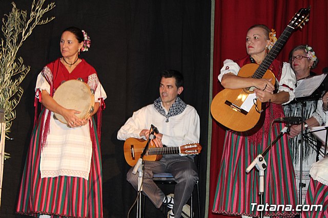 Teatro en Panocho. 