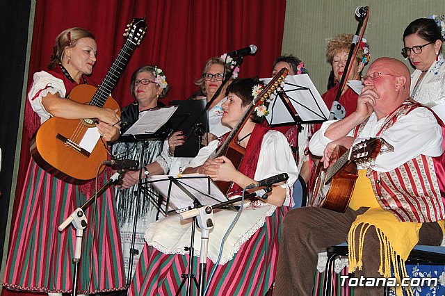 Teatro en Panocho. 