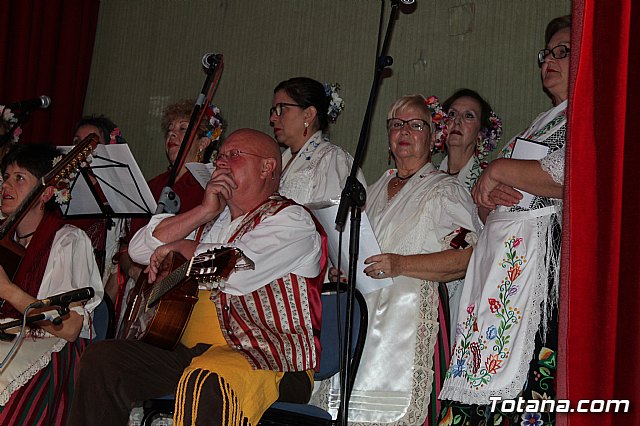 Teatro en Panocho. 