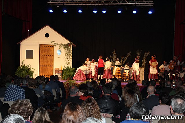 Teatro en Panocho. 