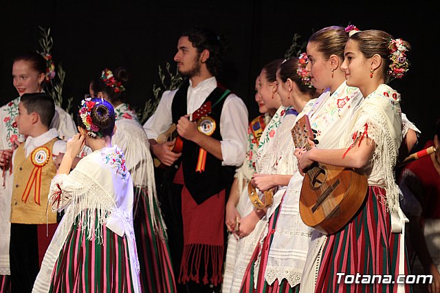 Teatro en Panocho. 