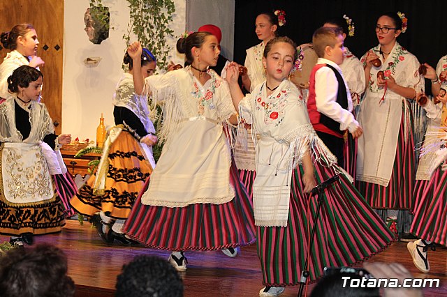 Teatro en Panocho. 