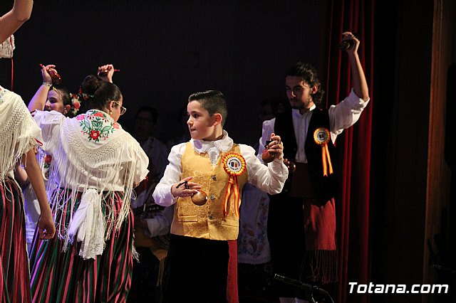 Teatro en Panocho. 