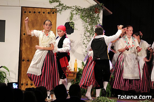 Teatro en Panocho. 