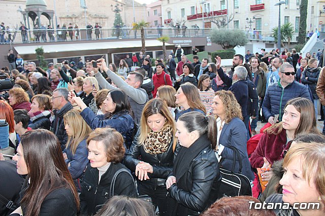 Visita de Papa Noel a Totana - Loles Miralles Estudio de Danza 2018 - 84