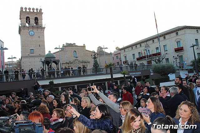 Visita de Papa Noel a Totana - Loles Miralles Estudio de Danza 2018 - 85