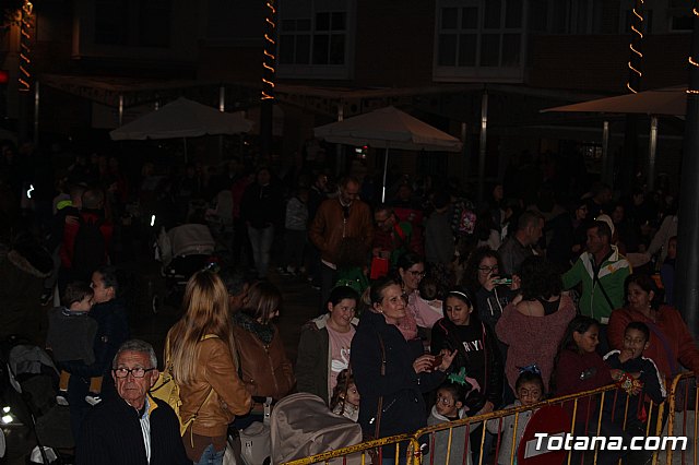 Visita de Papa Noel a Totana - Loles Miralles Estudio de Danza 2018 - 197