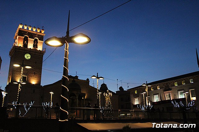 Visita de Papa Noel a Totana - Loles Miralles Estudio de Danza 2018 - 198