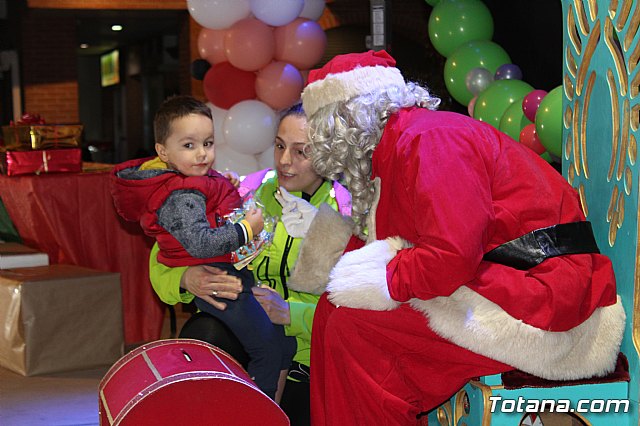 Visita de Papa Noel a Totana - Loles Miralles Estudio de Danza 2018 - 211
