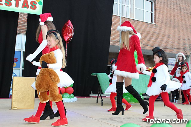 Visita de Pap Noel 2017 - Academia de Danza Loles Miralles  - 4