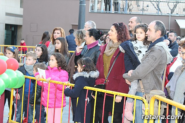 Visita de Pap Noel 2017 - Academia de Danza Loles Miralles  - 8