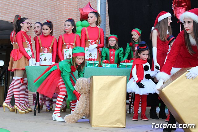 Visita de Pap Noel 2017 - Academia de Danza Loles Miralles  - 13