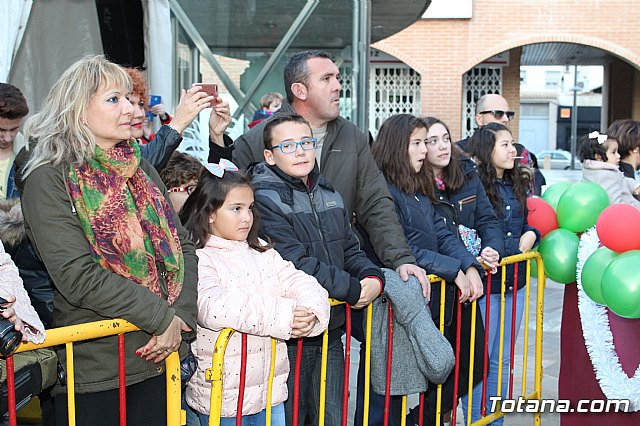 Visita de Pap Noel 2017 - Academia de Danza Loles Miralles  - 15