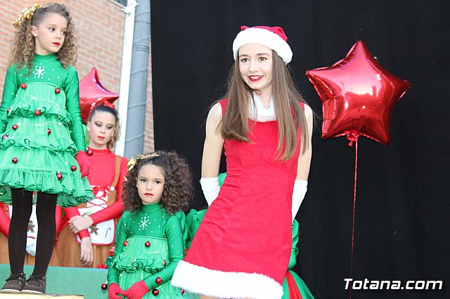 Visita de Pap Noel 2017 - Academia de Danza Loles Miralles  - 29