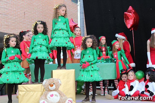 Visita de Pap Noel 2017 - Academia de Danza Loles Miralles  - 40