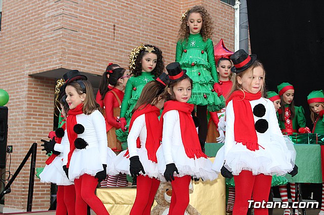 Visita de Pap Noel 2017 - Academia de Danza Loles Miralles  - 42